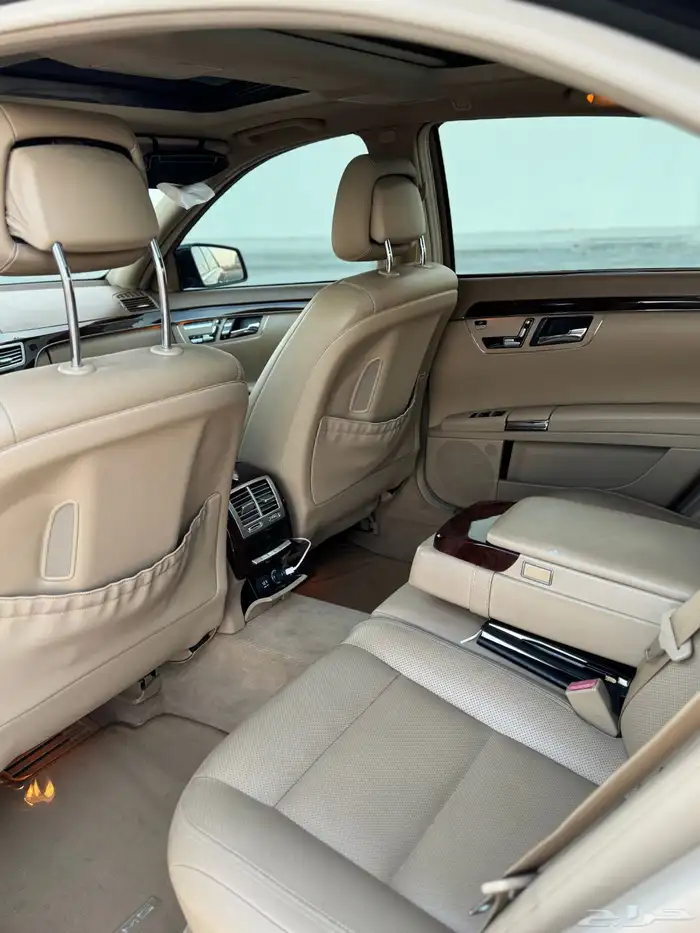 مرسيدس S350 BENZ AMG 13