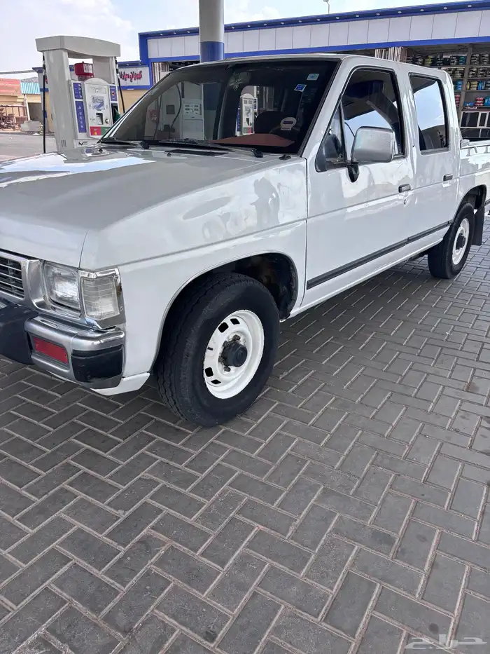 سياره نيسان غمارتين 1997 8