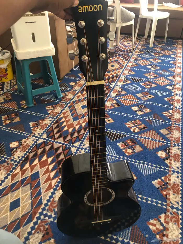 قيتار amoon للبيع 2