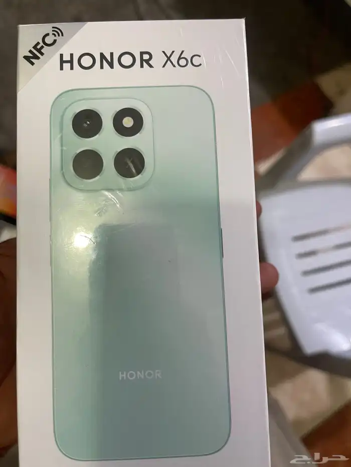 جوال هونر x6 c 0