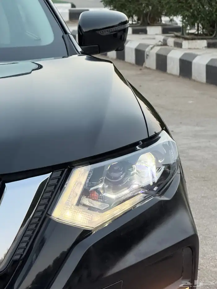 نيسان اكس تريل SL فل كامل شرط 2020 5