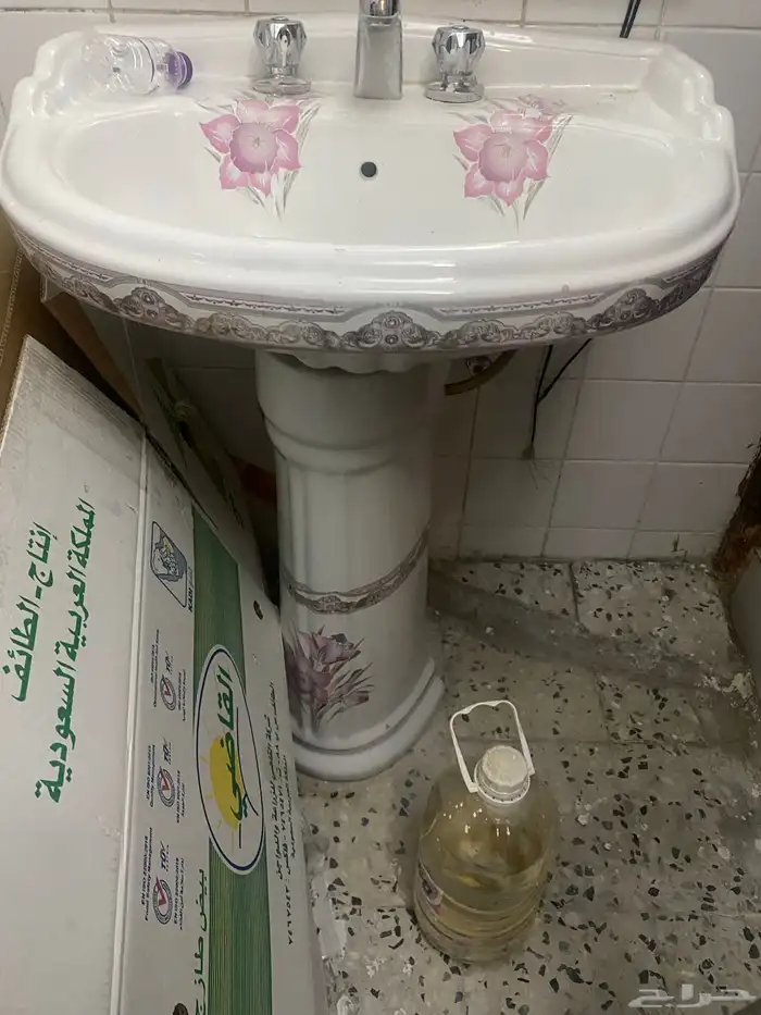 للبيع مغاسل مستعملة نظيفة 1