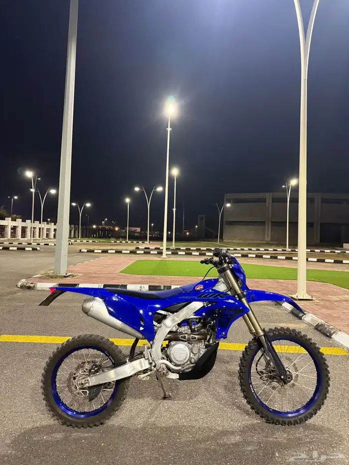 دباب صحراوي ياماها wr450f 0
