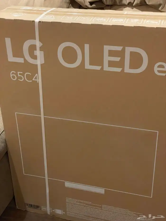 شاشة LG OLED 1