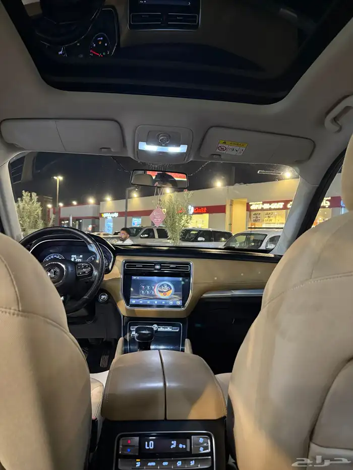 MG RX8 ام جي البيع مستعجل على اعلى سوم 10