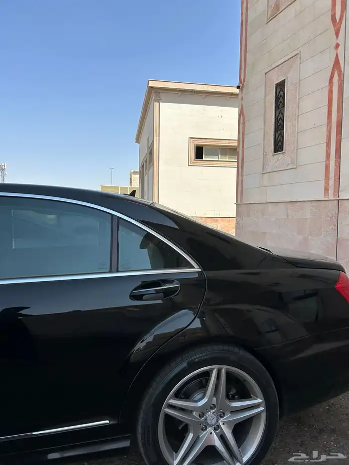 مرسيدس 2013 s350 - مخزن 9
