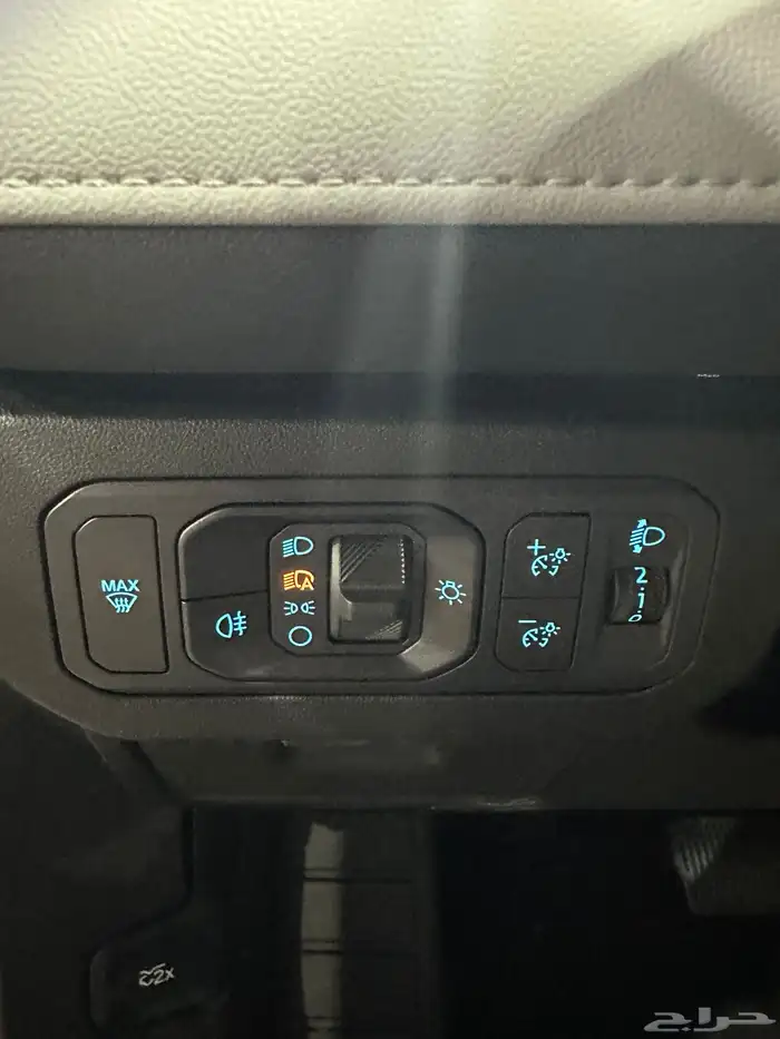 فورد تورس امبيانتي استندر 2026 ابيض اسود الناغي 17