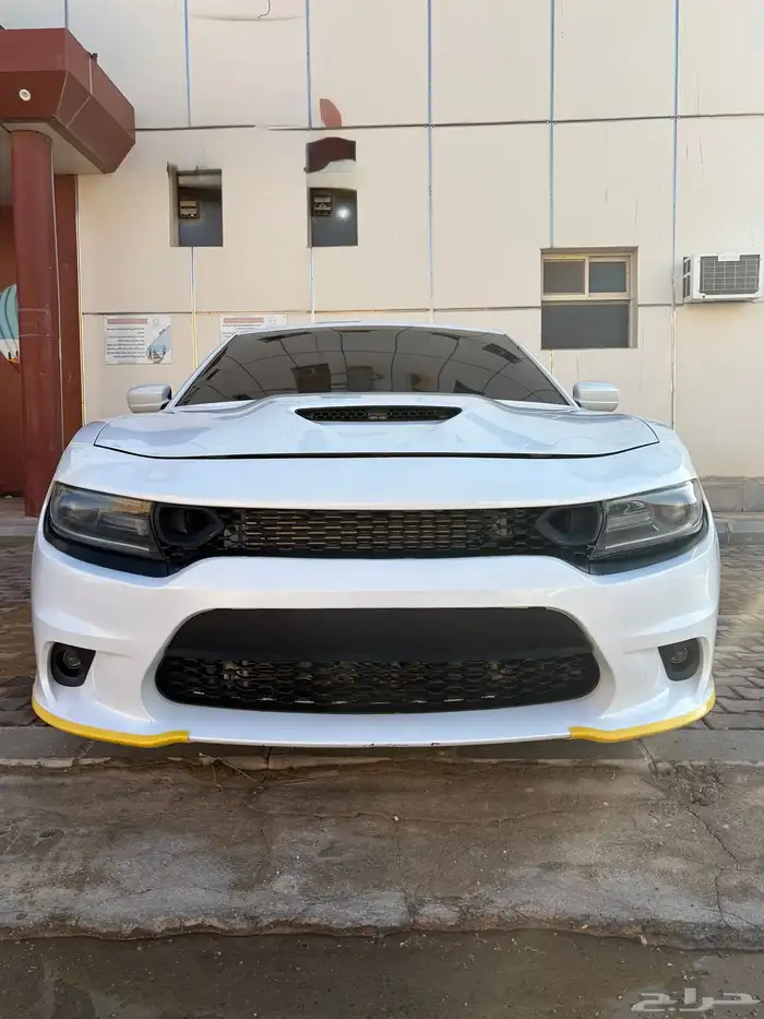 دوج تشارجر RT 2