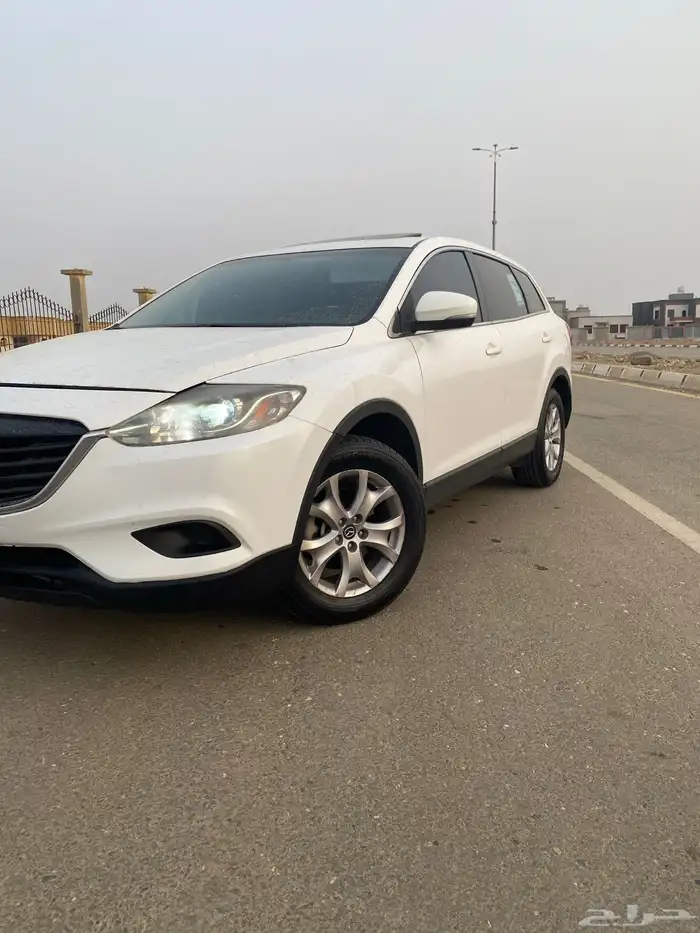 مازدا CX9 5