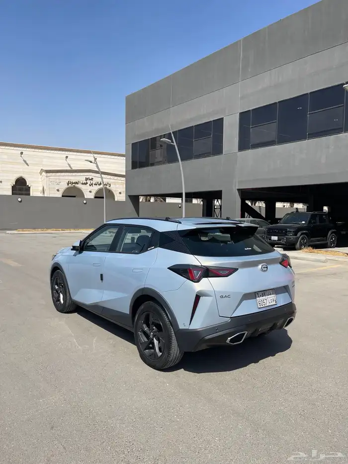 جاك 2024 اجي اس 3 GAC GS 3 3