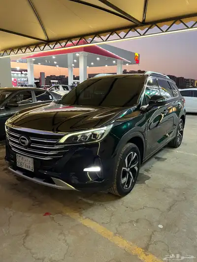 GAC GS5 2021 index