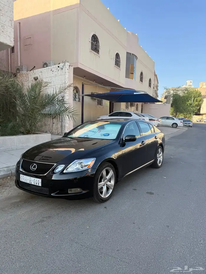 لكزس gs 350 مواصفات امريكي 3