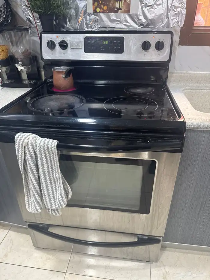 فرن كهربائي 0