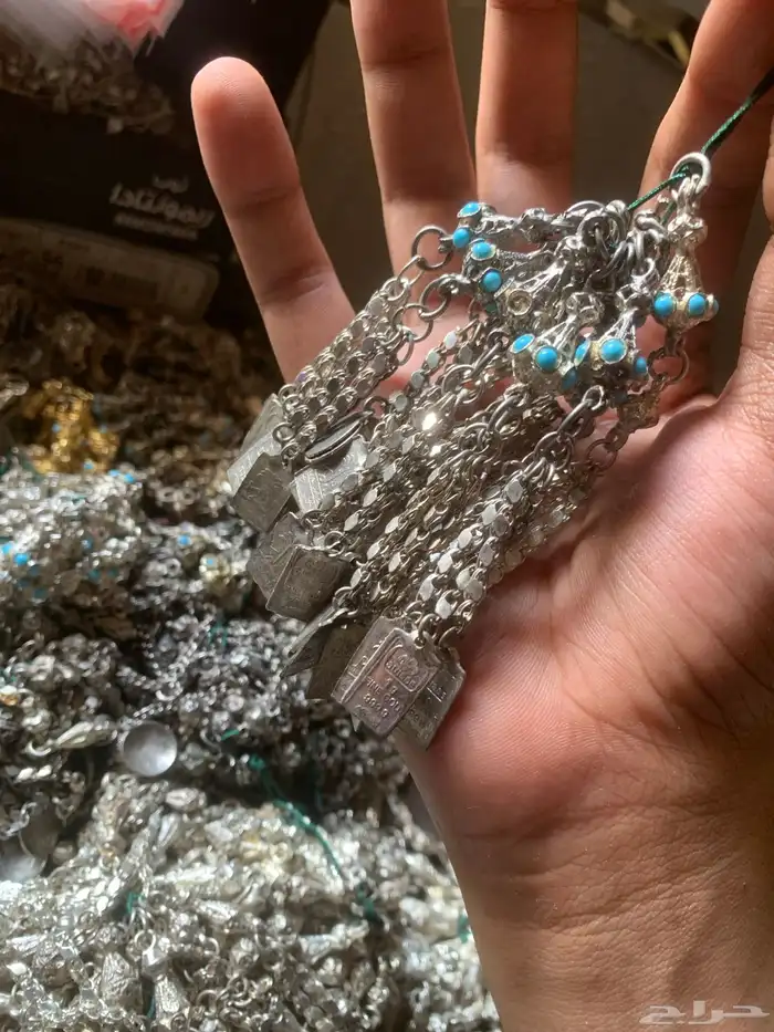 كراكيش سبح حلبي قديم انتيك اثري 9