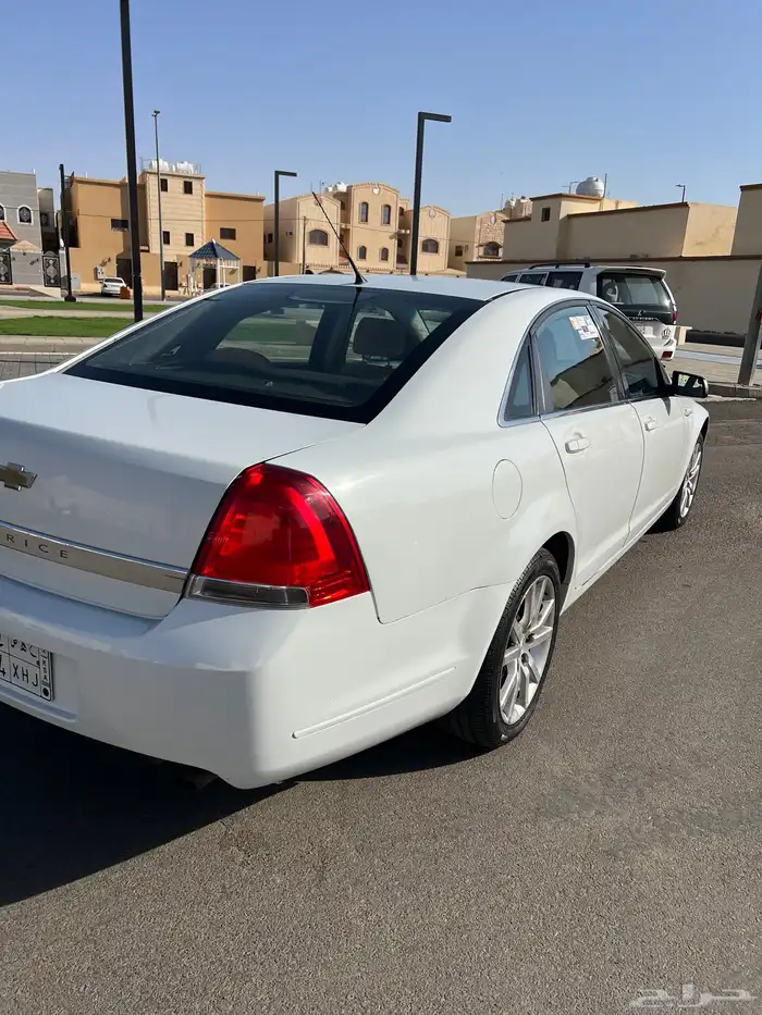 كابريس 2007 نظيف 6 سرندل 3