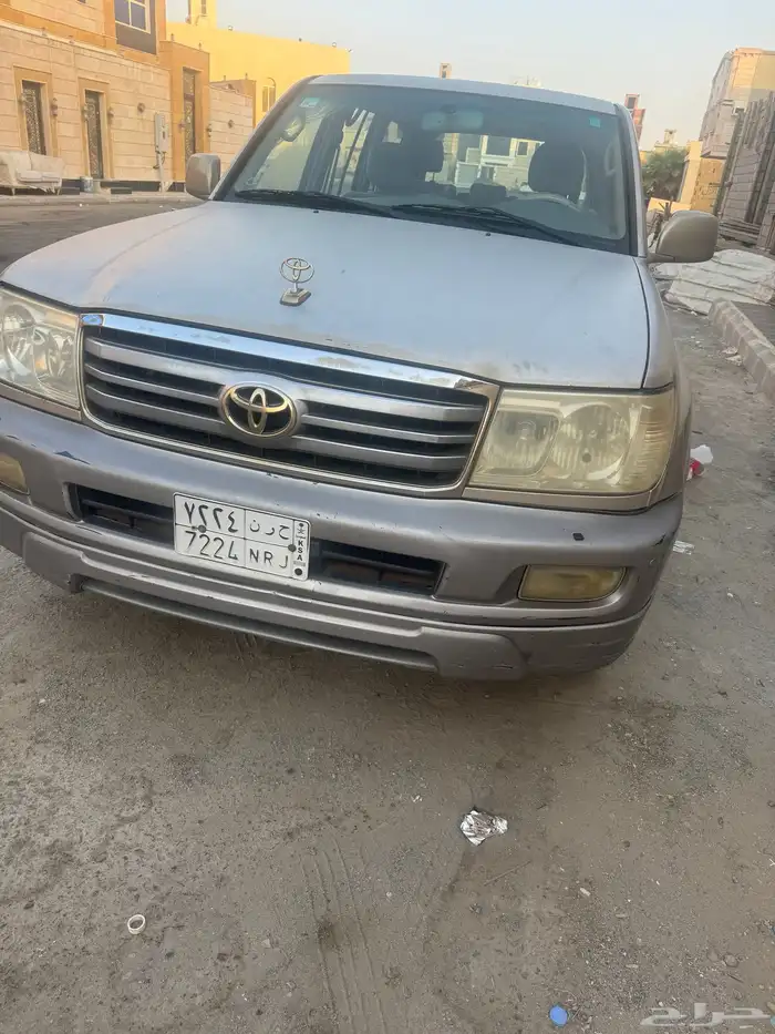 البيع جيب جكسار 2007قيرتماتيك 4