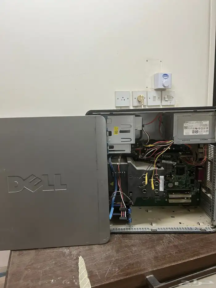 كمبيوتر مكتبي ديل ( Dell ) 0