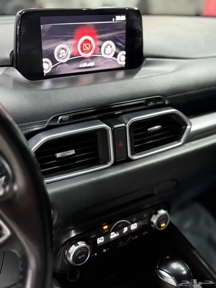 مازدا CX5 مواصفات الفل 2019 دبل معرض(عبيد الرشيدي) 32