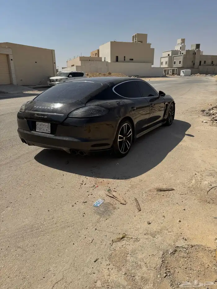 بورش بناميرا 2010 1