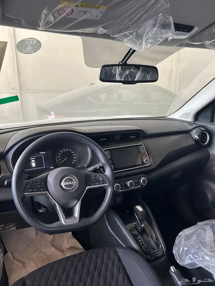 نيسان كيكس نص فل 2023 2