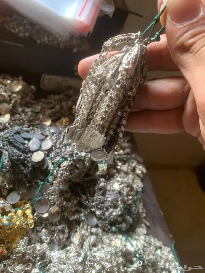 كراكيش سبح حلبي قديم انتيك اثري 6