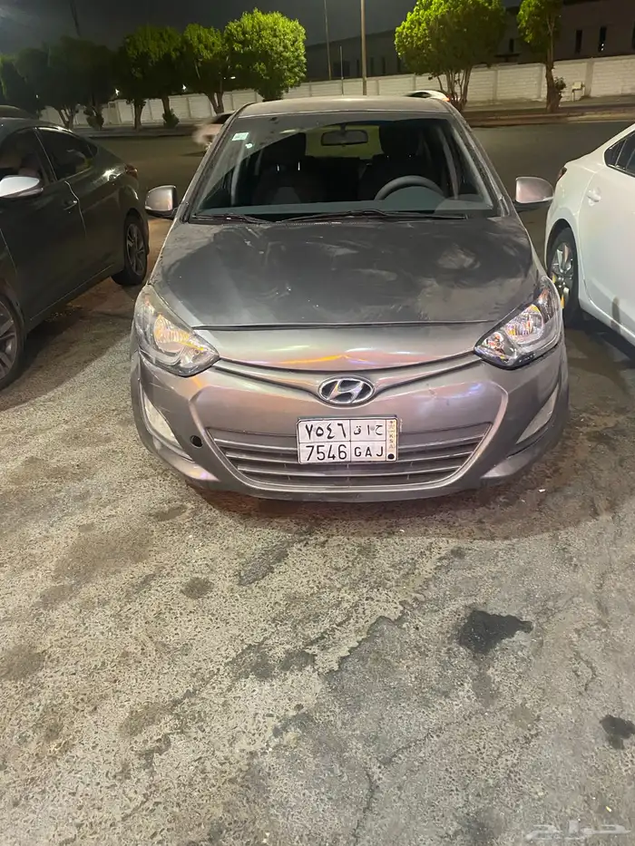 سيارة هونداي i20 0