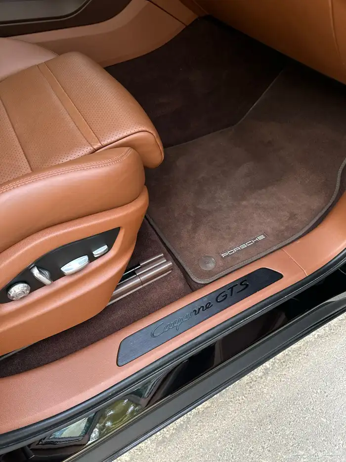 بورش كايين GTS 2021 44