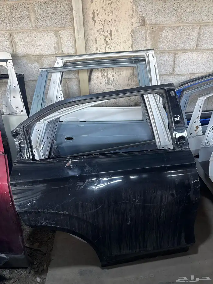 هوندا قHRV سي ار في زد ار قطع غيار تشليح 2024 2025 24