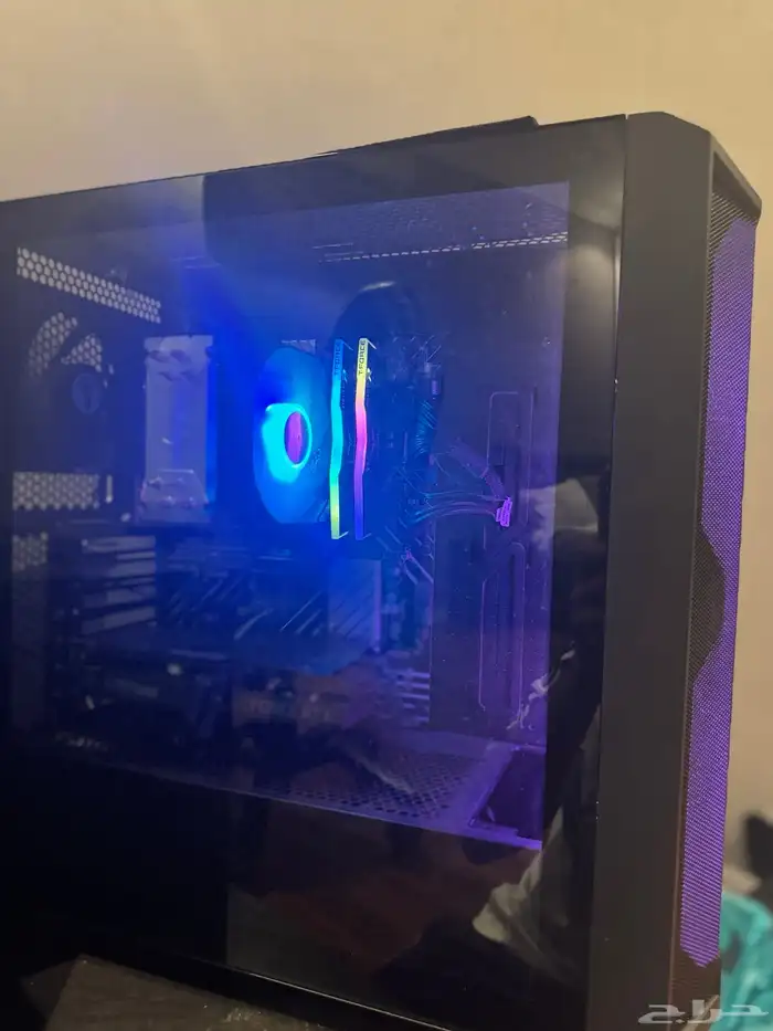 بي سي كرت شاشة 3050 معالج i5 12400F ram16 0