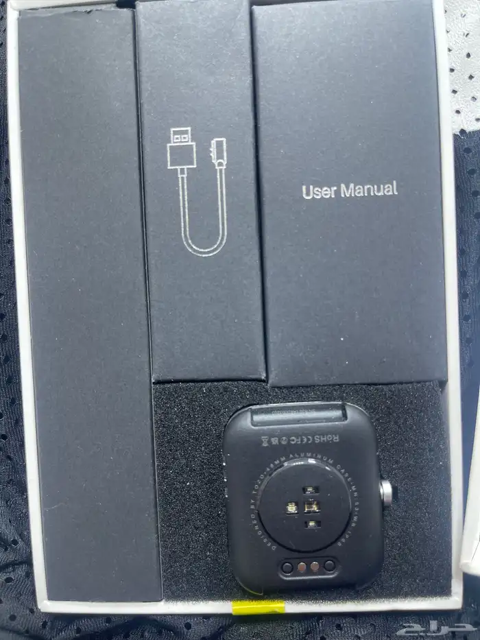 ساعه ذكيه تصفيه الكميه قليله 60 2