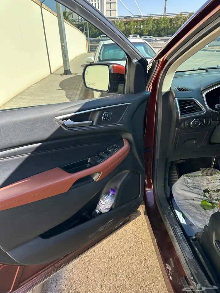Ford edge titanium 2016 6
