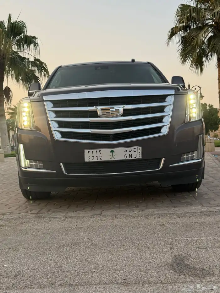كاديلاك اسكاليد 0