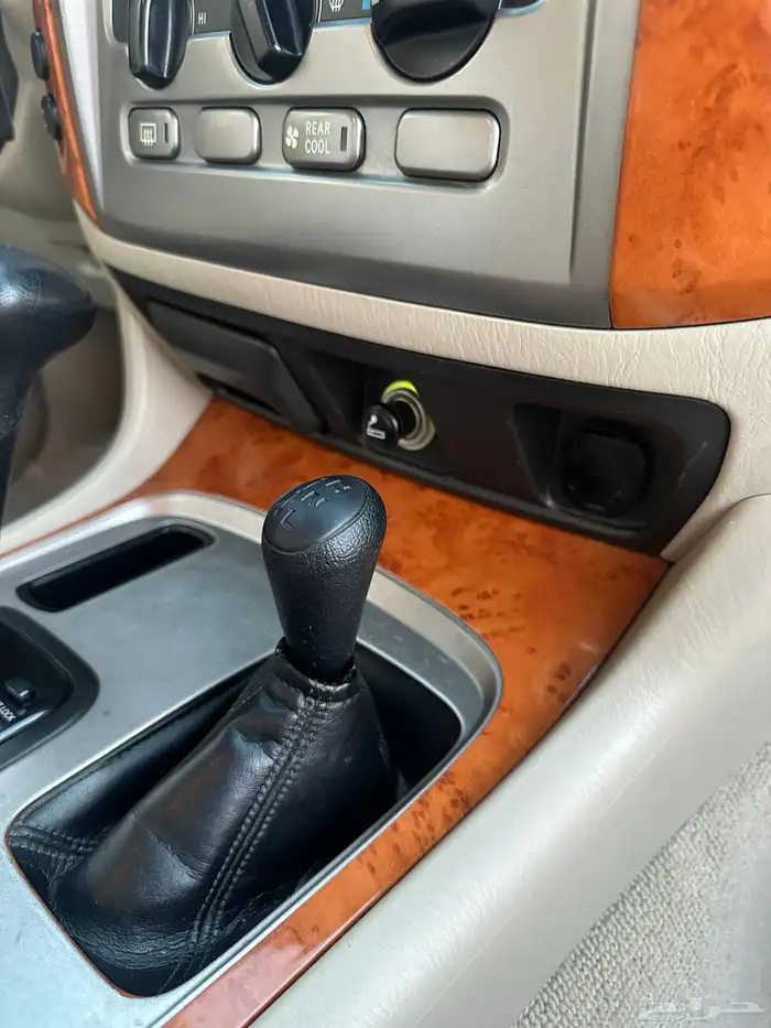 ( مباع )جيب لاندكروزر 2007 فل كامل وكالة ممشى قليل 57