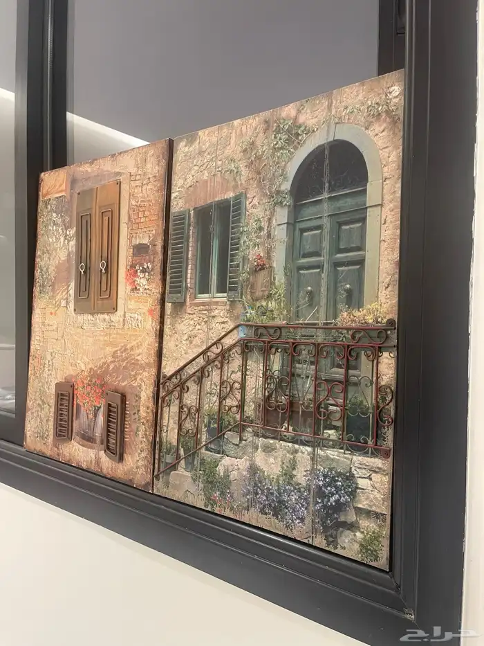 لوحه جداريه 0