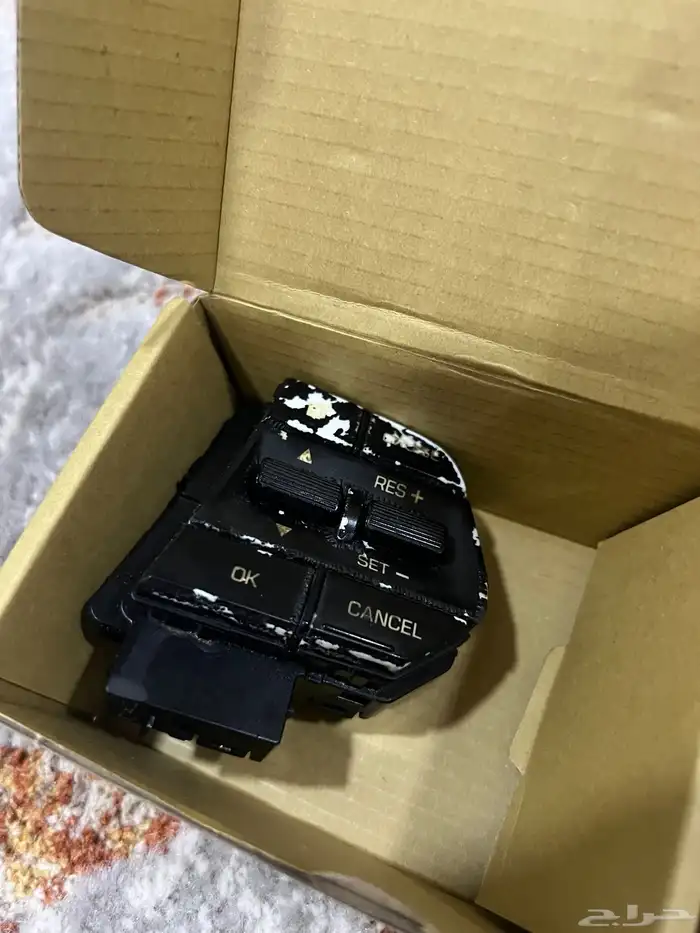 قطع هونداي سوناتا 2015 شبك وديكور مكيف وأزرار تحكم طارة 1