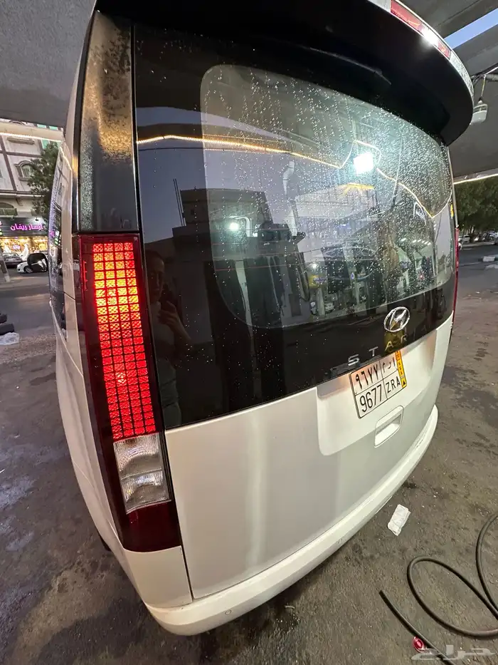 ستاريا2022 بنزين V6 3.5L 10