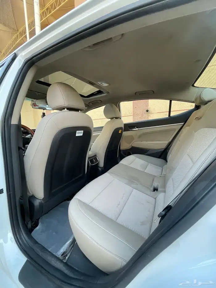 هونداي- إلنترا-2020-نص فل- بنزين- محرك-2000-سي سي 13