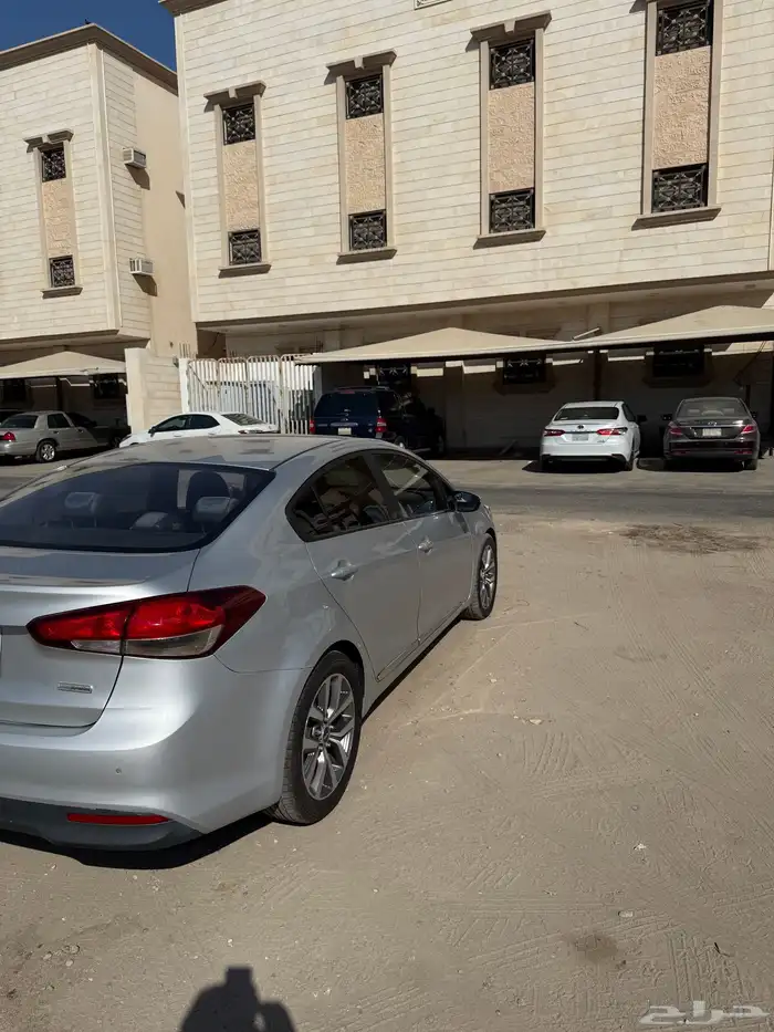 كيا سيراتو 2018 ديزل 5
