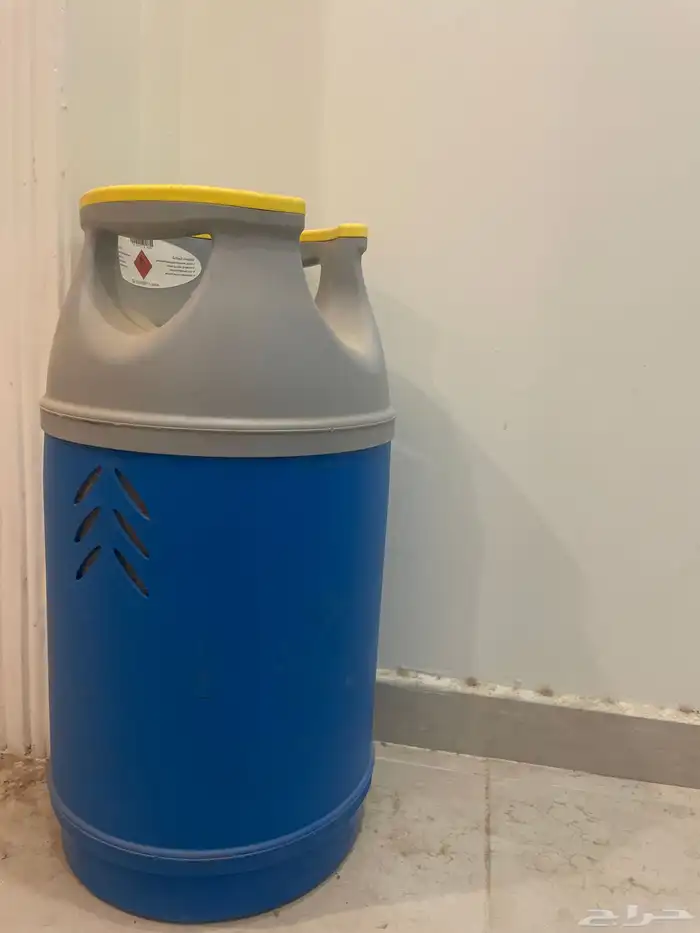 أسطوانة غاز فيبر 0
