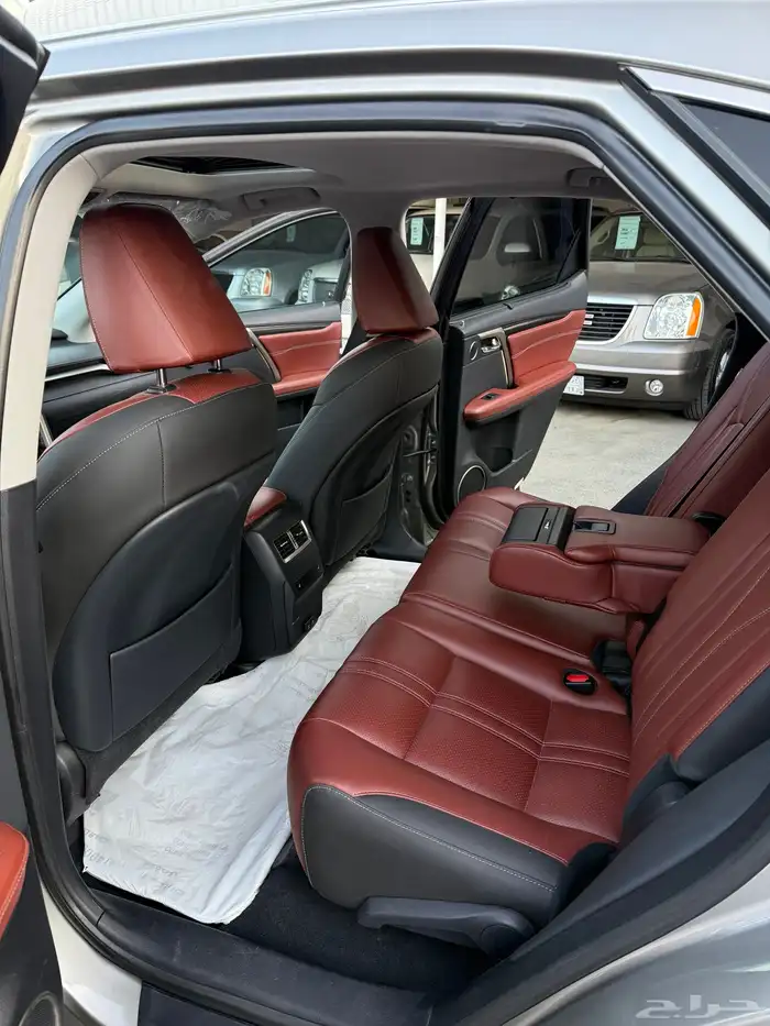 RX350 2020 16