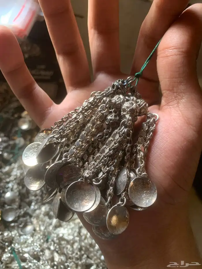 كراكيش سبح حلبي قديم انتيك اثري 2