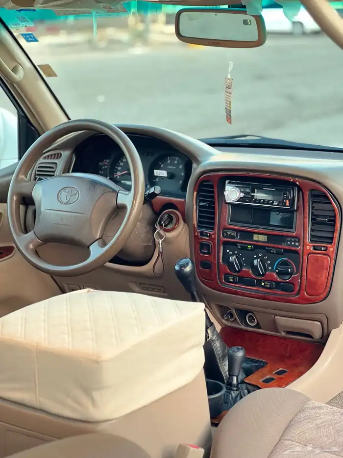 ( تم البيع ) GX-R 2002 فل كامل 39