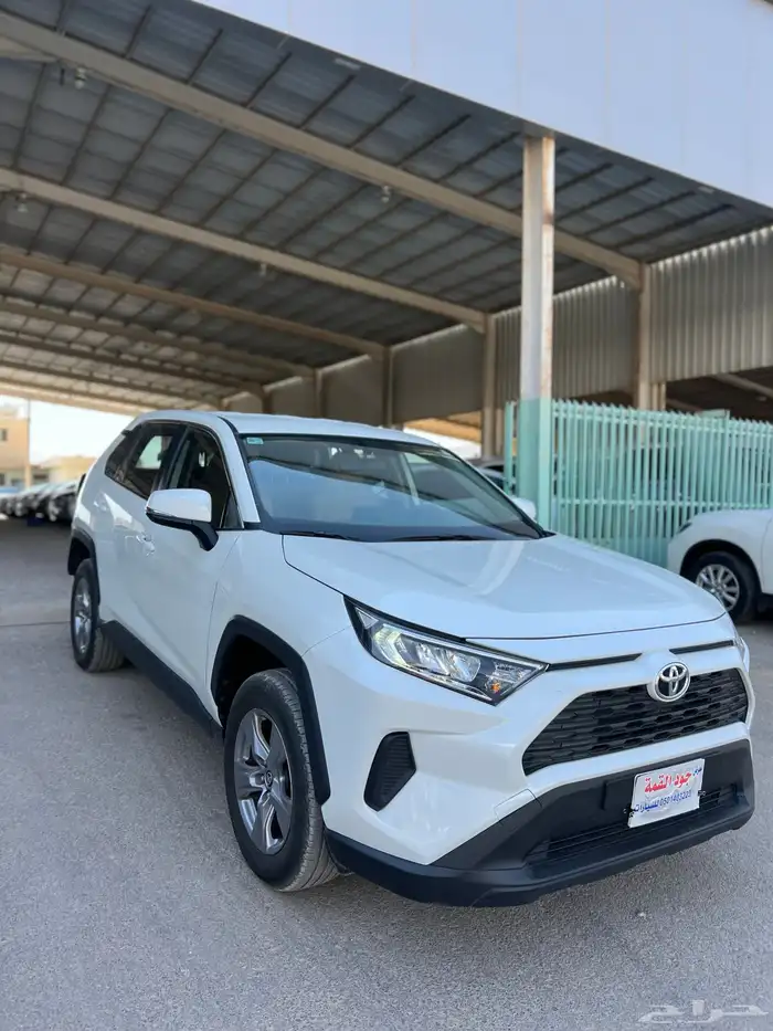 تويوتا راف فور 2022 3