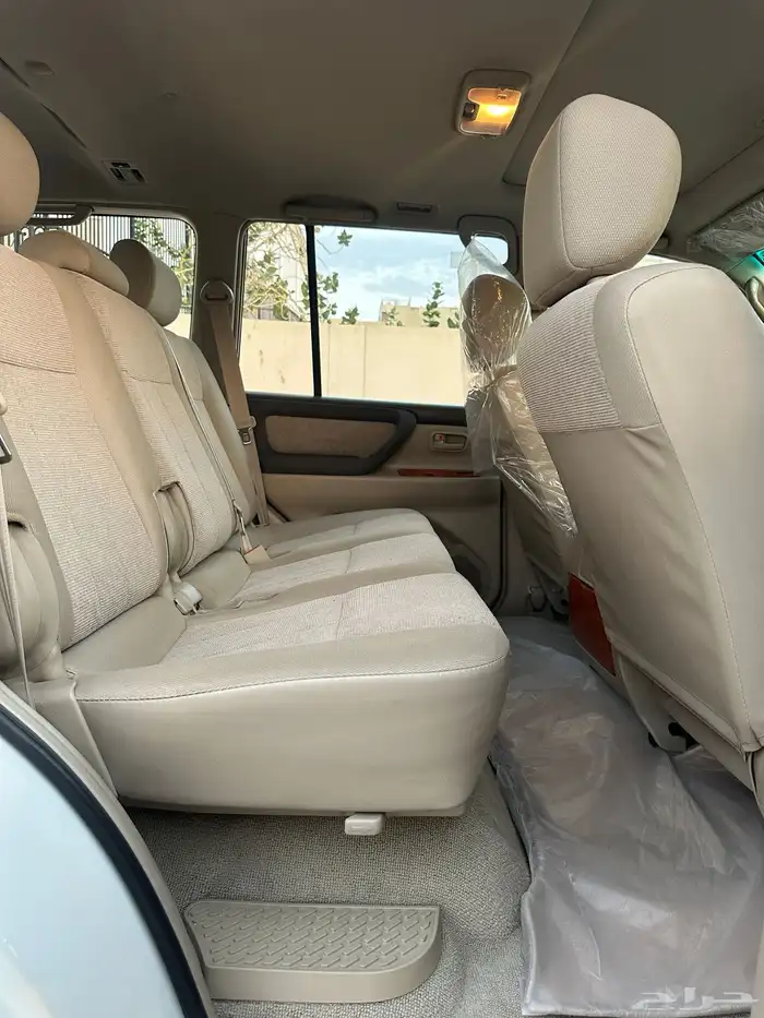 ( مباع )جيب لاندكروزر 2007 فل كامل وكالة ممشى قليل 64