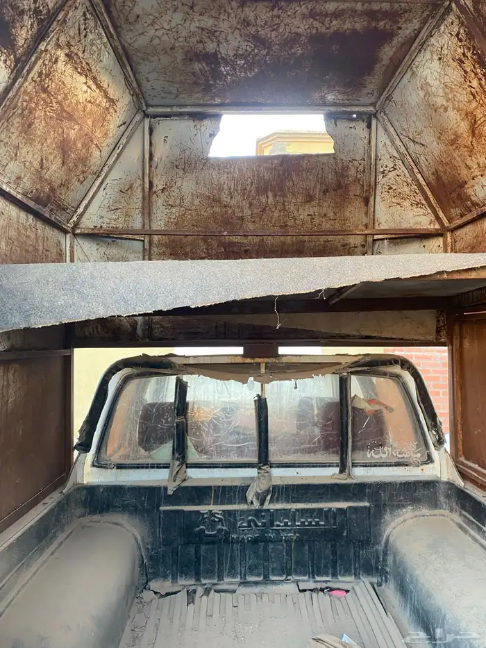 صندقه للبيع تصلح كوخ للحمام ولدجاج 1