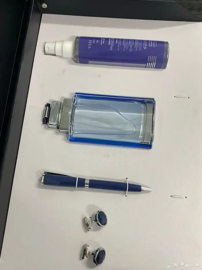 بكج كامل عطور وقلم كارتير وكبك 1