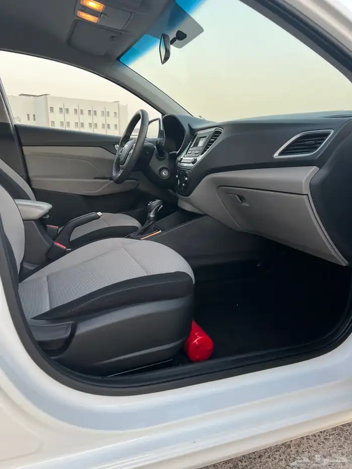 اكسنت سمارت بلس مكينه كبيره 1600 cc 23