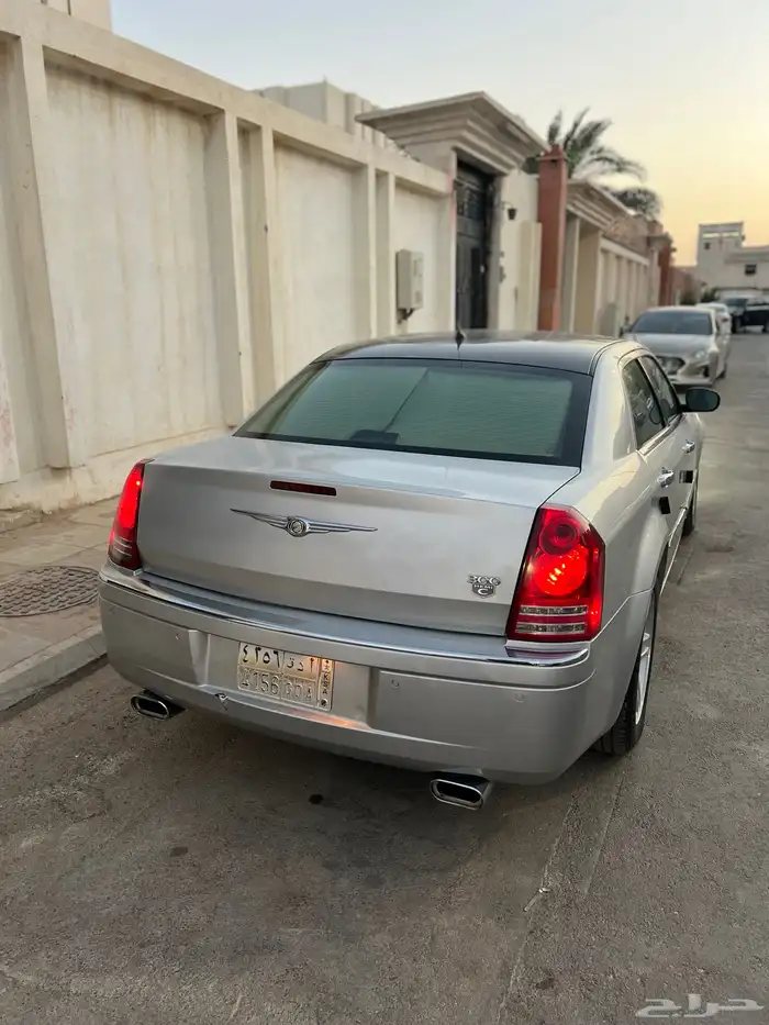 كرايلسر 2008 c300 1