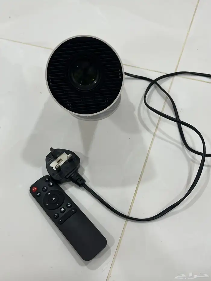 بروجكتر نضيف شقال 1