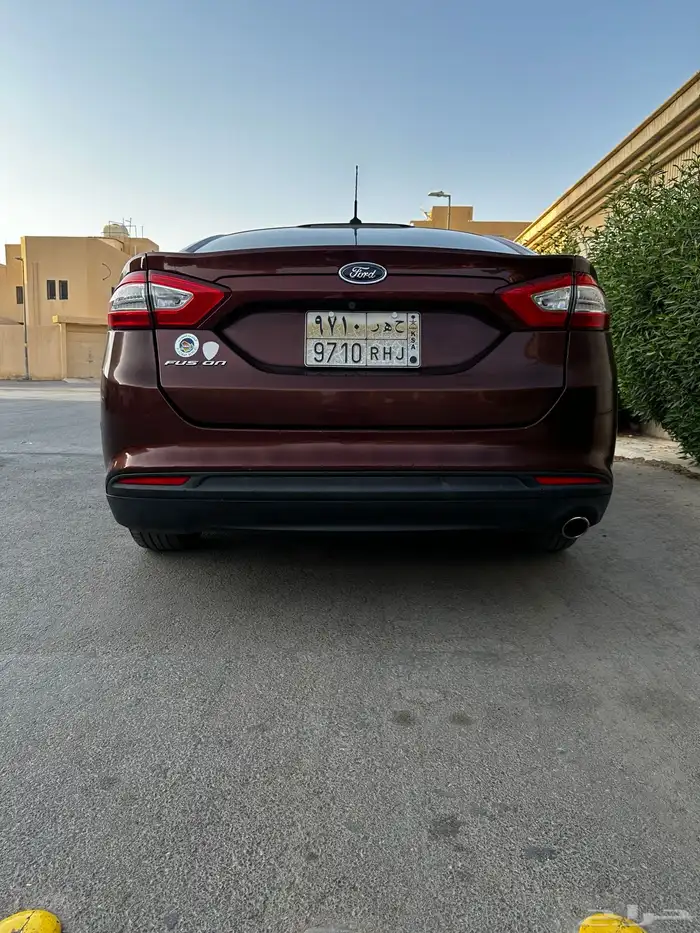 فورد فيوجن 2016 3